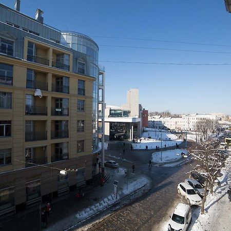 Leogrand Apartments On Kulisha 36 إلفيف المظهر الخارجي الصورة