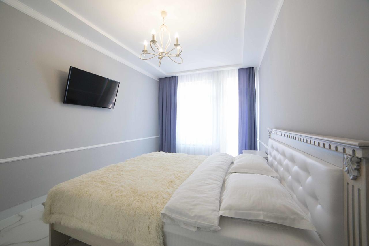 Leogrand Apartments On Kulisha 36 إلفيف المظهر الخارجي الصورة