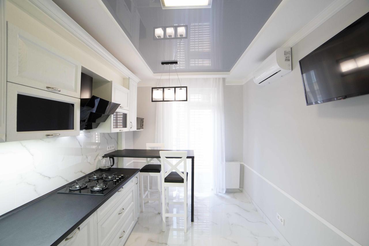 Leogrand Apartments On Kulisha 36 إلفيف المظهر الخارجي الصورة