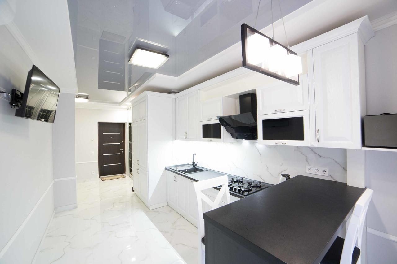 Leogrand Apartments On Kulisha 36 إلفيف المظهر الخارجي الصورة