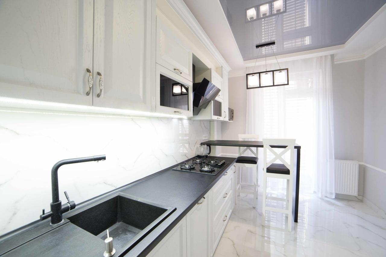 Leogrand Apartments On Kulisha 36 إلفيف المظهر الخارجي الصورة
